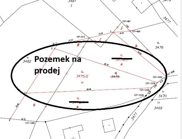 Prodej, Pozemek k bydlení, Dobré