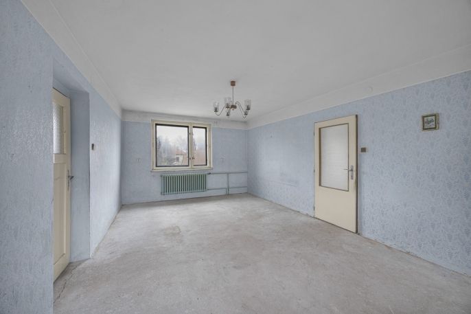 Prodej, Byt 5+1 a větší, Klamoš