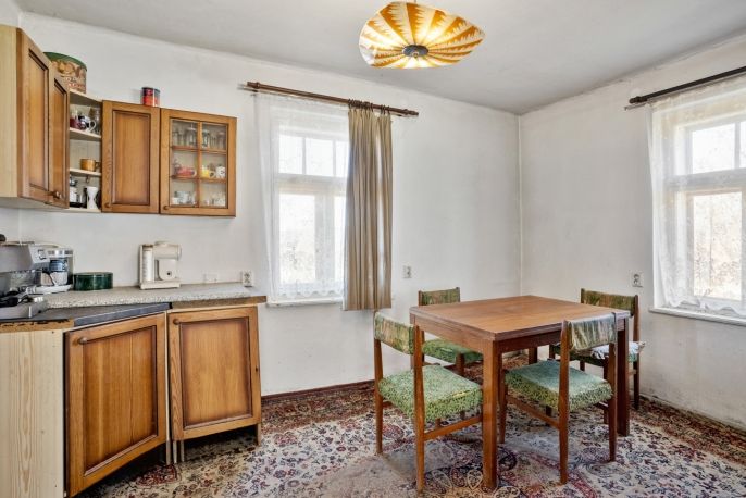 Prodej, Chalupa, Dlouhý Most