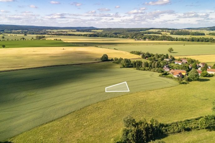 Prodej, Pole, Rožmitál pod Třemšínem