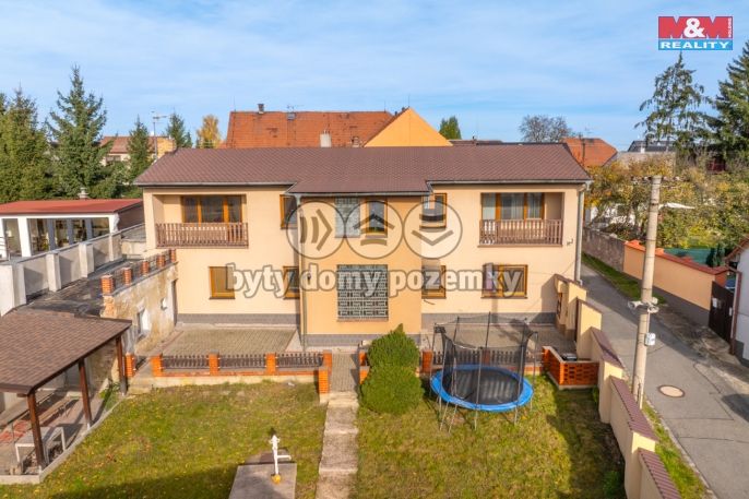 Prodej, Rodinný dům, Velké Přítočno