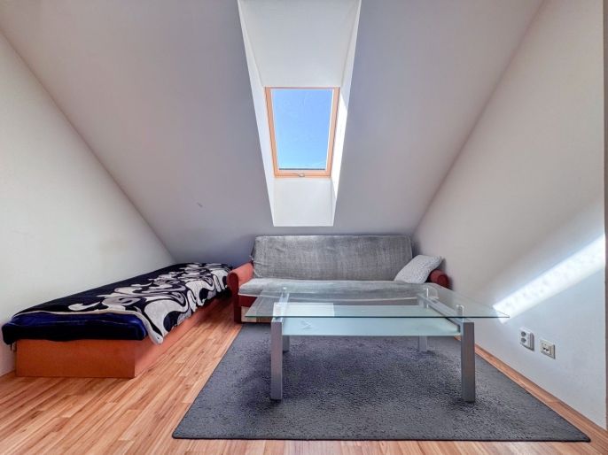 Pronájem, Byt 1+kk, Liberec