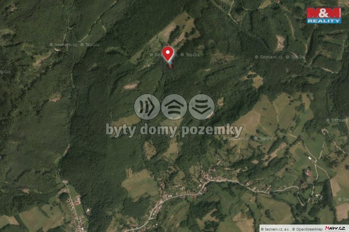 Prodej, Zahrada, Nedašova Lhota