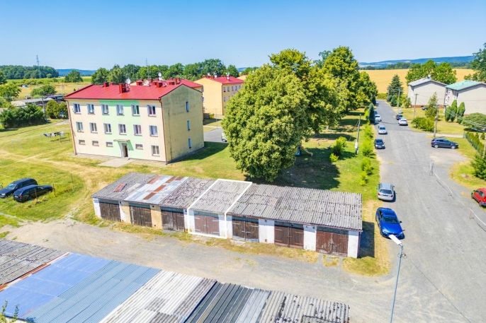 Prodej, Garáž, Milhostov