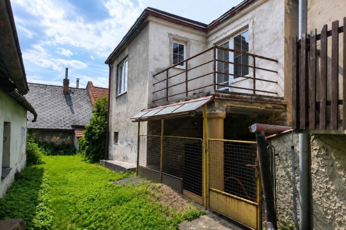 Prodej, Rodinný dům, Zruč nad Sázavou