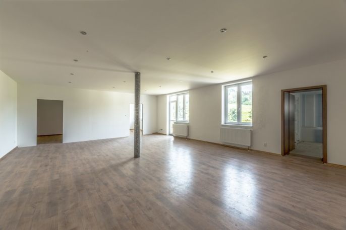 Prodej, Komerční pozemky, Chřibská