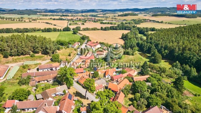 Prodej, Chalupa, Újezdec