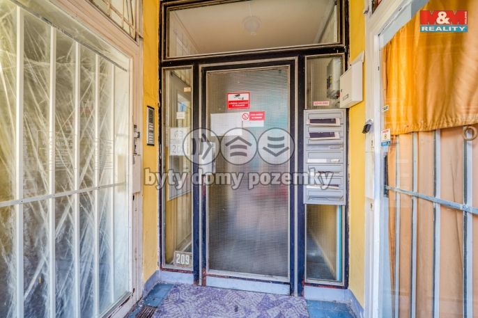 Prodej, Byt 2+kk, Karlovy Vary