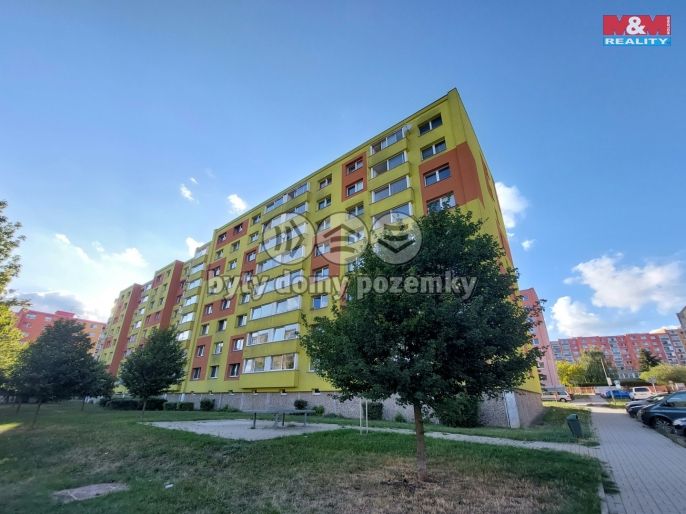 Prodej, Byt 4+1, Klášterec nad Ohří