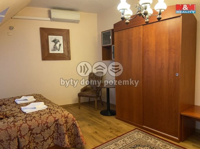 Pronájem, Byt 4+kk, Plzeň