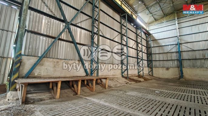 Pronájem, Sklad, Velká Bíteš