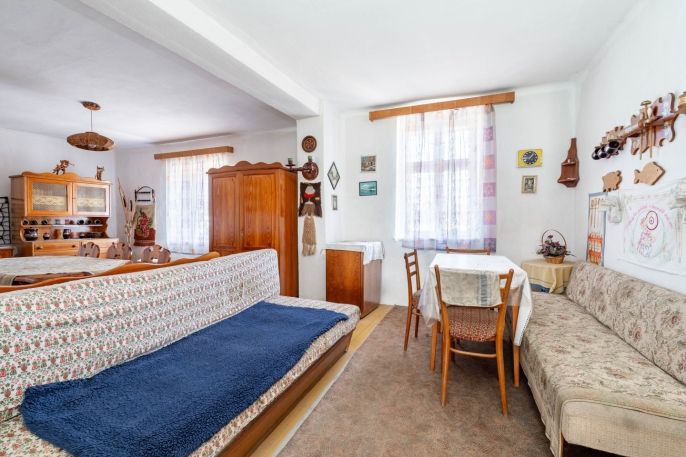 Prodej, Chalupa, Dlouhá Brtnice