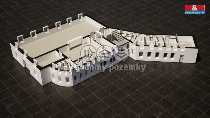 Prodej, Rodinný dům, Bílina