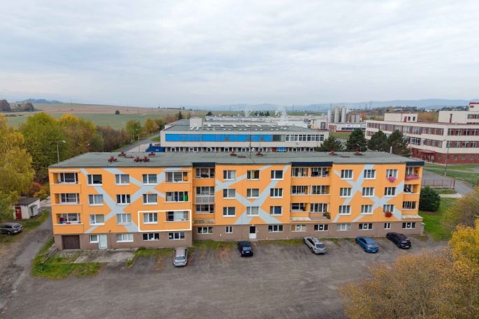 Prodej, Byt 1+1, Klatovy