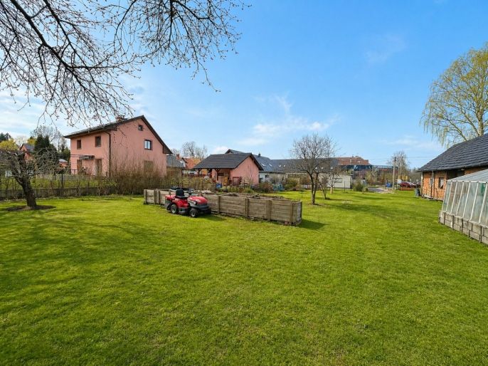 Prodej, Pozemek k bydlení, Kunín