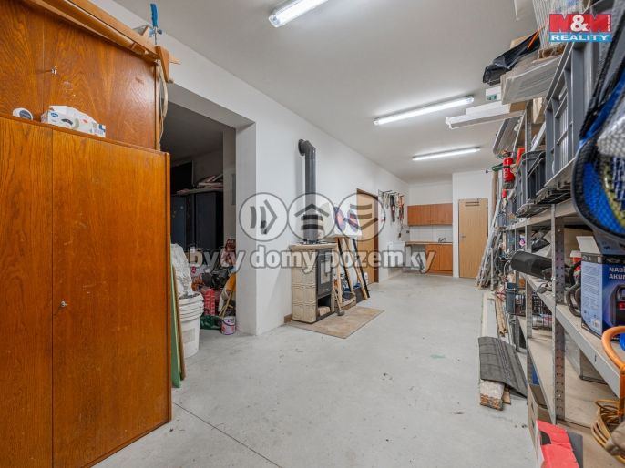 Prodej, Rodinný dům, Neustupov