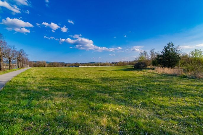 Prodej, Komerční pozemky, Stará Huť