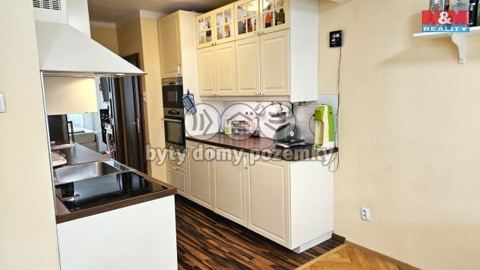 Prodej, Byt 3+1, Praha