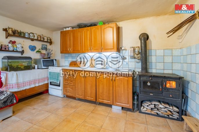 Prodej, Rodinný dům, Volyně