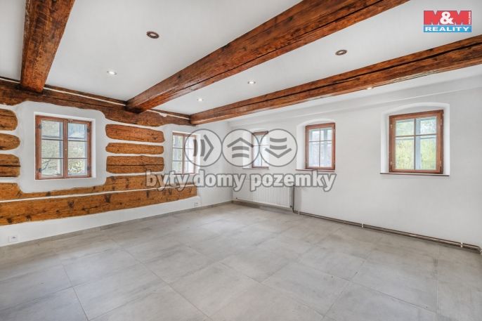 Prodej, Rodinný dům, Kamenický Šenov