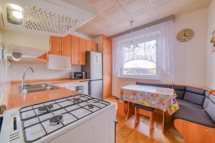 Pronájem, Byt 4+1, Františkovy Lázně