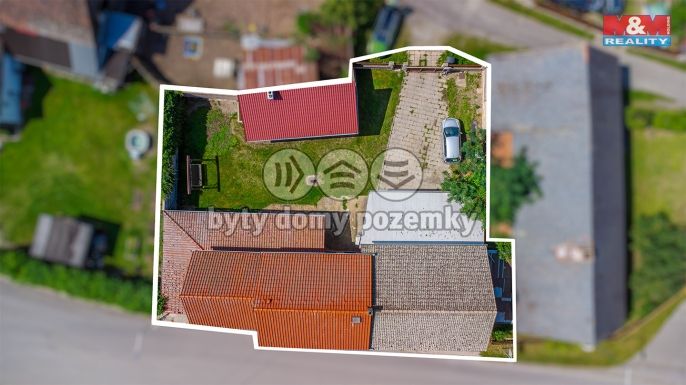 Prodej, Rodinný dům, Holany