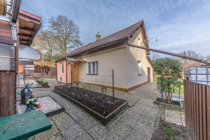 Prodej, Rodinný dům, 71 m², Mnichovo Hradiště