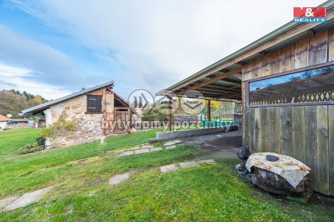 Prodej, Rodinný dům, Příbram