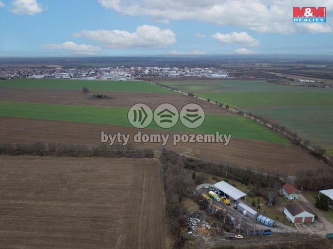 Prodej, Pole, Strážnice