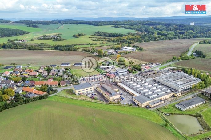 Prodej, Komerční pozemky, Zbiroh