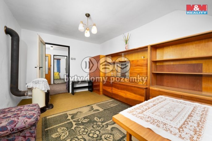 Prodej, Rodinný dům, Dolní Újezd