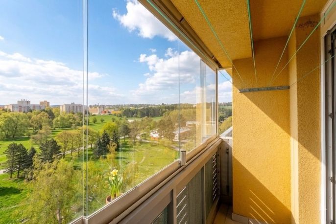 Prodej, Byt 3+1, Hradec Králové