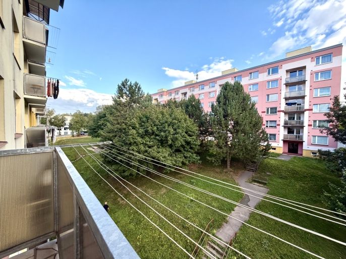 Pronájem, Byt 2+1, Žďár nad Sázavou