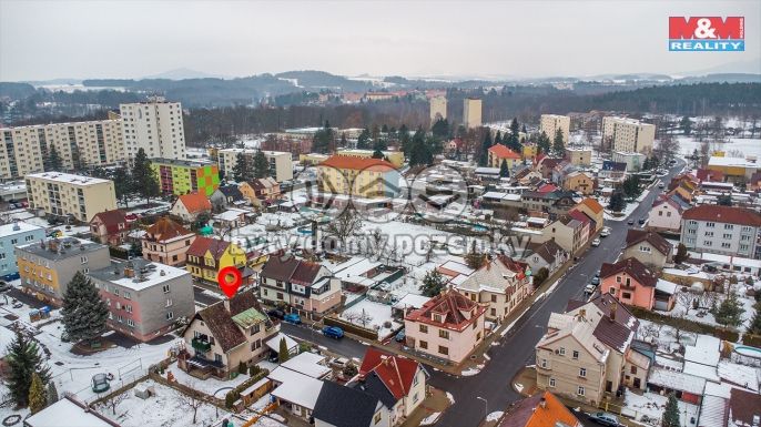 Prodej, Rodinný dům, Mimoň