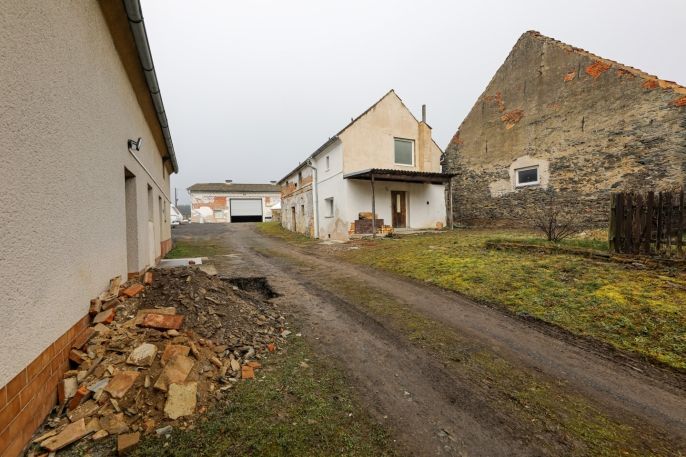 Prodej, Rodinný dům, Křelovice