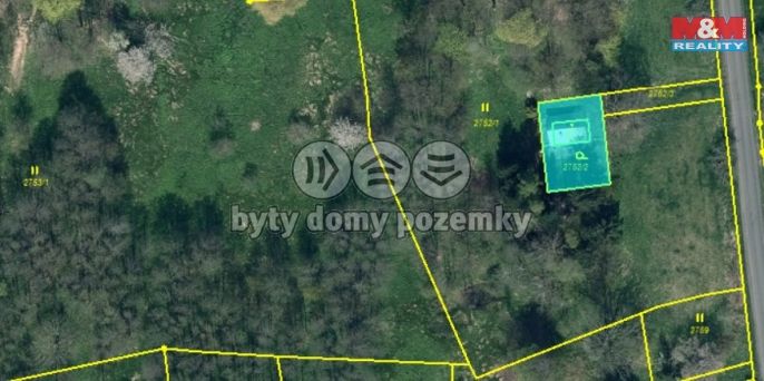 Prodej, Chalupa, Staré Křečany