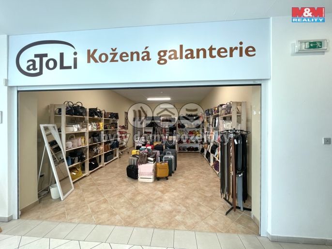 Pronájem, Obchod a služby, Uherské Hradiště