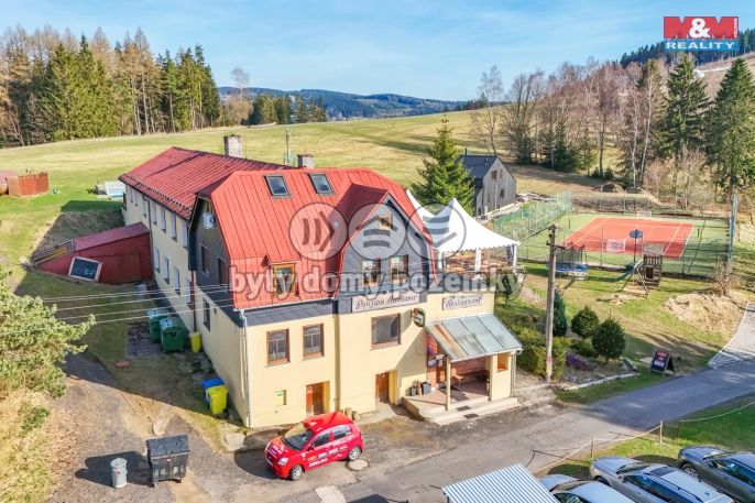 Prodej, Hotel, penzion, Bublava