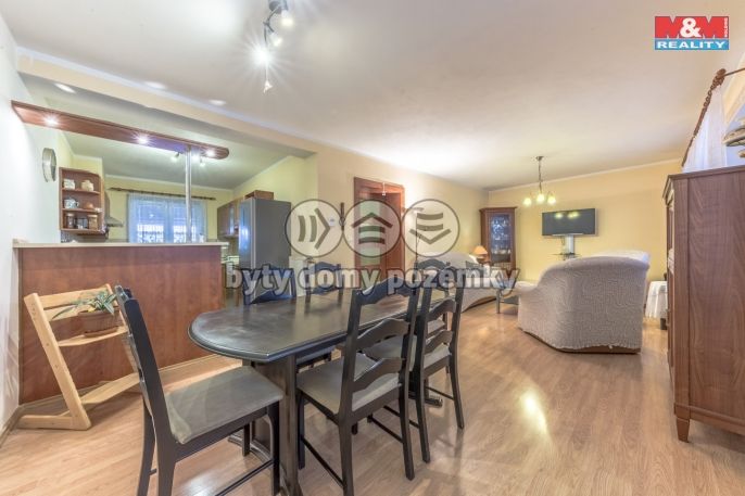 Prodej, Rodinný dům, Luštěnice