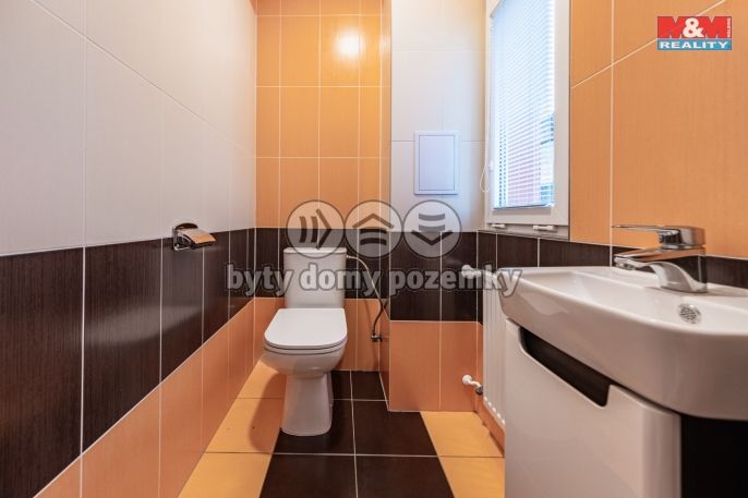 Prodej, Rodinný dům, Milovice