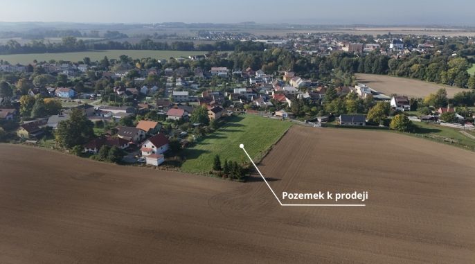 Prodej, Pole, Horka nad Moravou