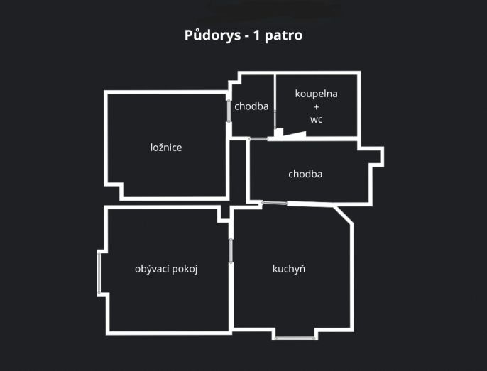 Prodej, Rodinný dům, Zábřeh