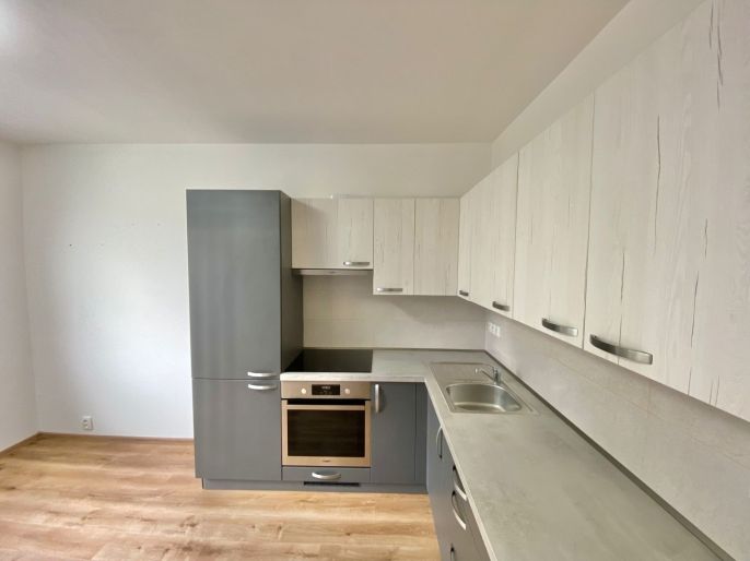 Pronájem, Byt 1+1, Děčín