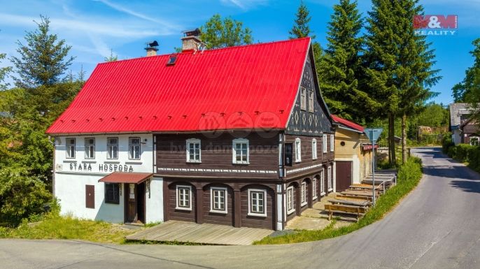 Prodej, Restaurace, stravování, Mařenice