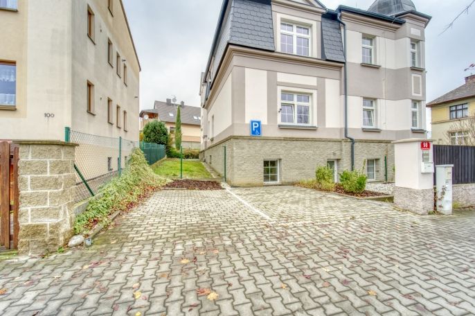 Pronájem, Byt 2+kk, Plzeň