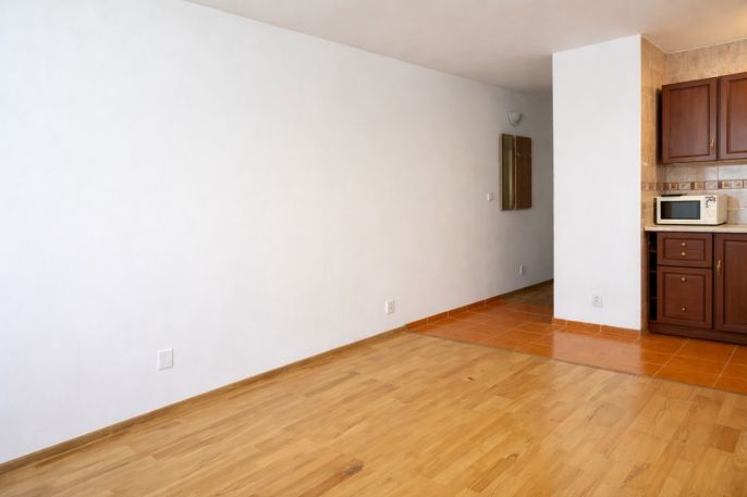 Pronájem, Byt 1+kk, Ostrava