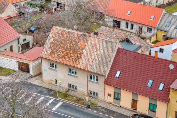 Prodej, Rodinný dům, Líšťany