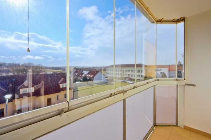 Pronájem, Byt 1+1, Křižanov