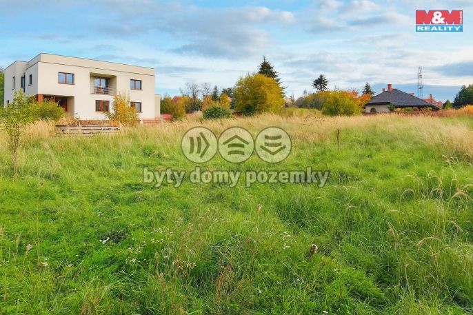 Prodej, Pozemek k bydlení, Ohrobec