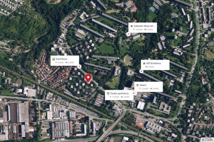 Prodej, Byt 3+1, Brno